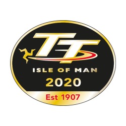 2020 TT LOGO PIN 20PIN