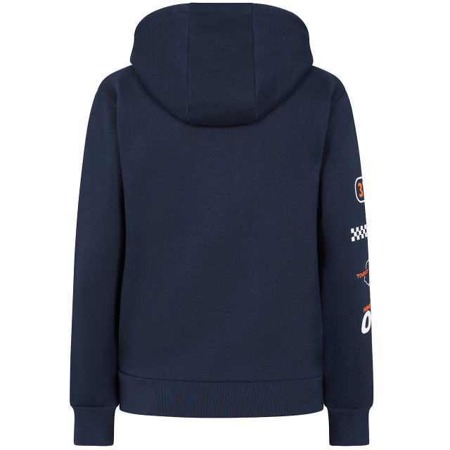 TT OFFICIAL LADIES HOODIE - LAB 210