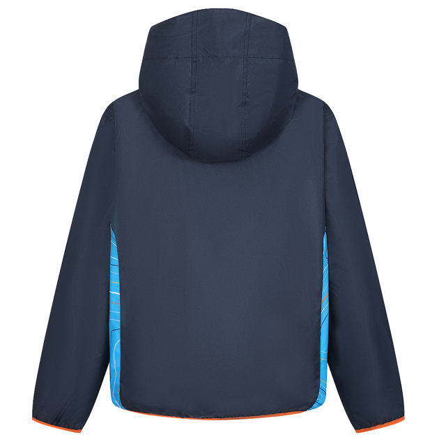 TT OFFICIAL SHOWER JACKET - LAB 214K