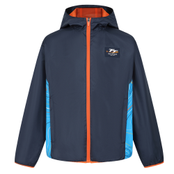 TT OFFICIAL SHOWER JACKET - LAB 214K