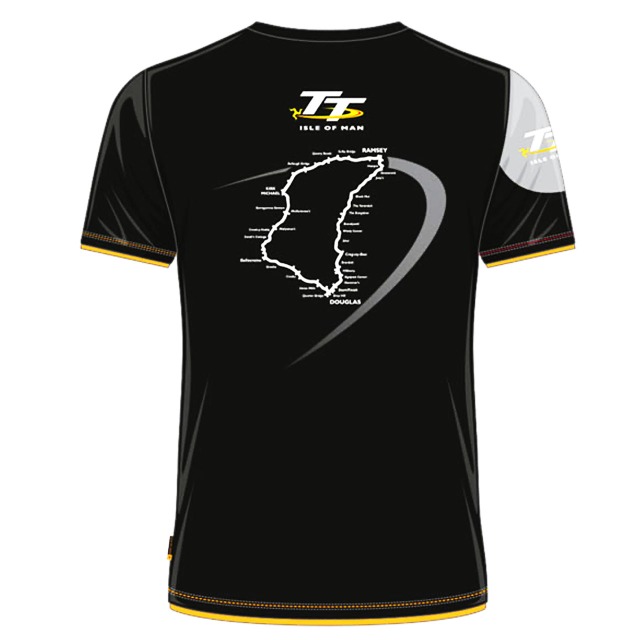  2021- TT  Deluxe Shadow T-Shirt 21ACTS1 