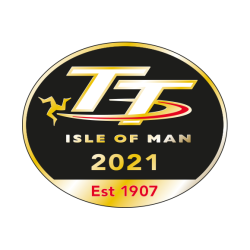 2021 OFFICIAL TT PIN BADGE 2021 PIN