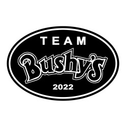 2022 - BUSHYS TEAM -STICKER MG 690