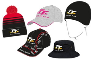 TT OFFICIAL HEADWEAR