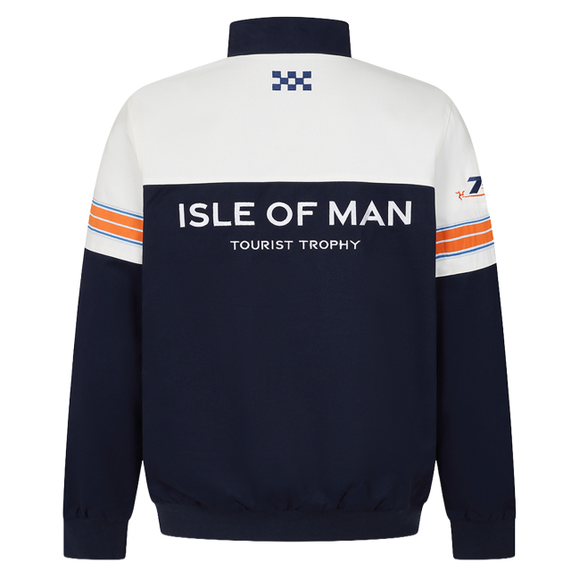 TT OFFICIAL BOMBER JACKET - LAB 220