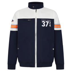 TT OFFICIAL BOMBER JACKET - LAB 220