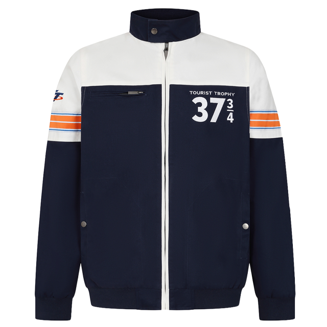 TT OFFICIAL BOMBER JACKET - LAB 220