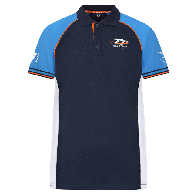 TT OFFICIAL PANEL POLO - LAB 226