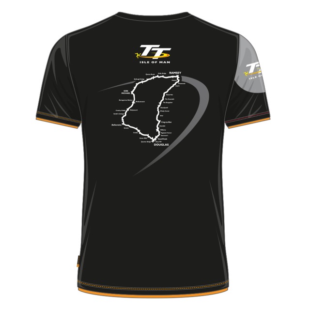  2022- TT  Deluxe Shadow Bike T-Shirt 22ACTS1 