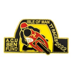 2022-ACU BEN FUND BADGE - ACU2022