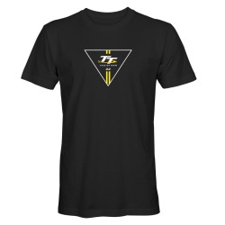  2022 TT Black  T-Shirt 22ATS3