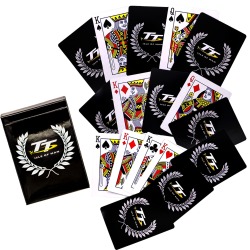 OFFICIAL IOM TT PLAYING CARDS MG 228