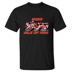 3BIKES- BLACK - KIDS TEE MKT 2360