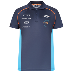 TT OFFICIAL TECH POLO - LAB 235