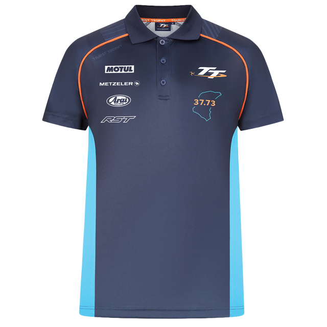 TT OFFICIAL TECH POLO - LAB 235