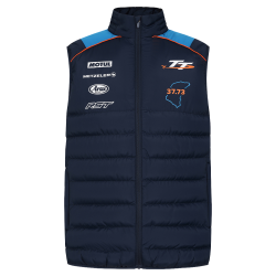 TT OFFICIAL GILET - LAB 236