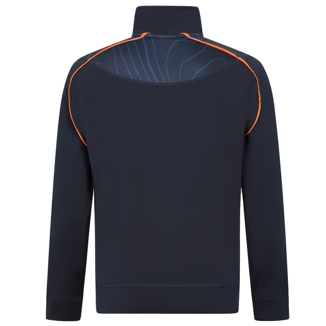 TT OFFICIAL QUARTER ZIP - LAB 237