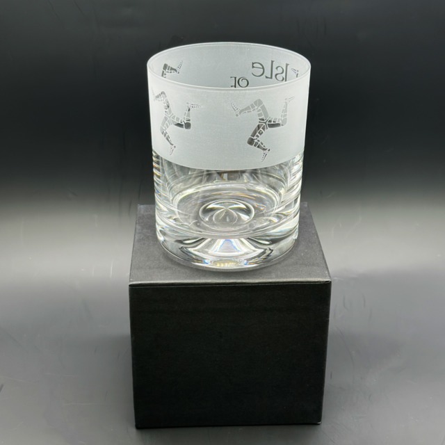 GLASS - WHISKEY GLASS MG 465