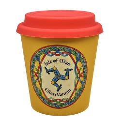 3LEGS CELTIC - BAMBOO FIBRE MUG MG 098