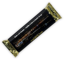 MILK CHOCOLATE BAR - DOUGLAS BAY -  361