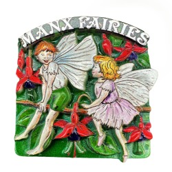  FAIRY BRIDGE MAGNET MG 302