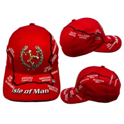 MOUNTAIN COURSE - KIDS CAP MG 489