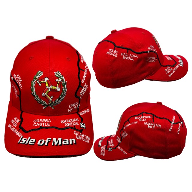 MOUNTAIN COURSE - KIDS CAP MG 489