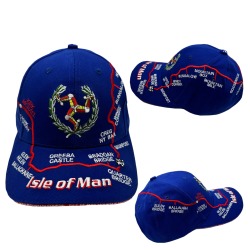 MOUNTAIN COURSE - KIDS CAP MG 487