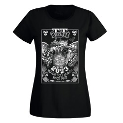 Bushy's 2023 Ladies T-Shirt 23LBTS