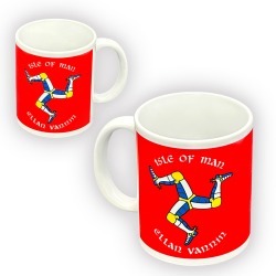 MUGS -  3LEGS RED MUG MG 552