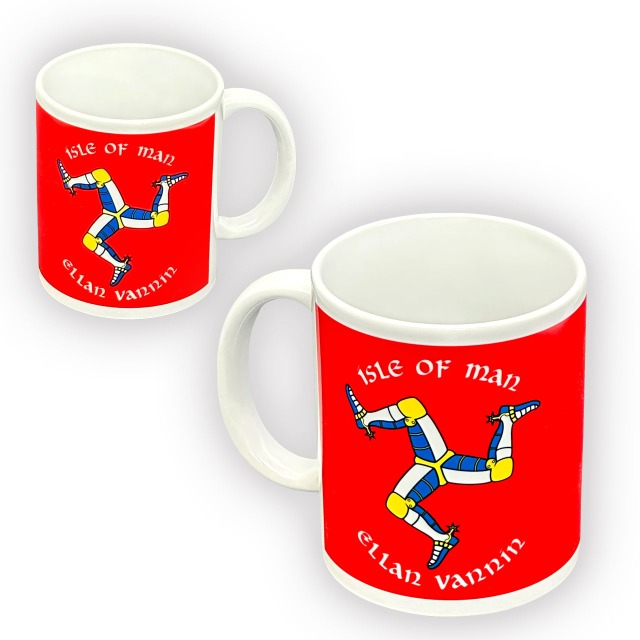 MUGS -  3LEGS RED MUG MG 552