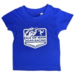 ROAD RACING BIKE - BABY T-SHIRT MBT 2380