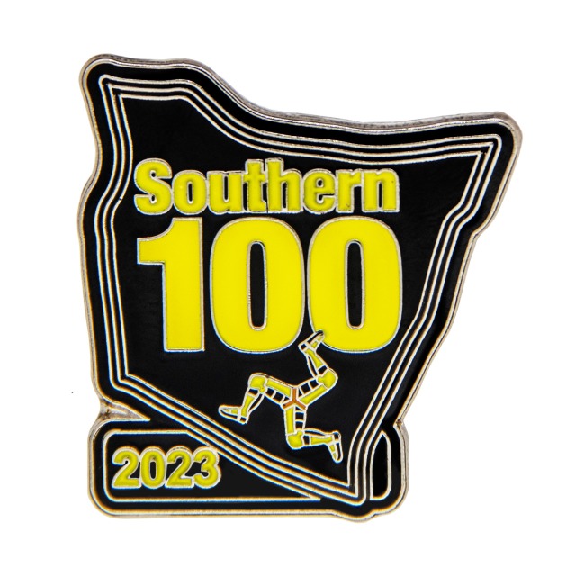 2023- SOUTHERN 100 PIN - 23S100P
