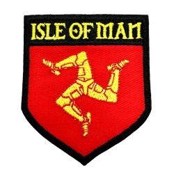 SHIELD PATCH MG 482