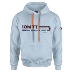 TT MOUNTAIN COURSE SKY HOODIE 23TT0082