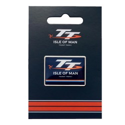  TT LOGO PIN BADGE - TT023