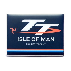  TT LOGO MAGNET - TT026