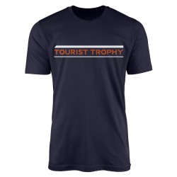 TT TROPHY NAVY T-Shirt  23TT104