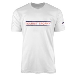 TT TROPHY WHITE T-Shirt  23TT105