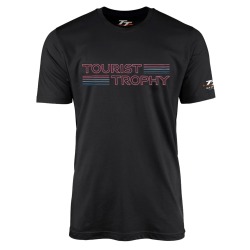 TT TROPHY BLACK T-Shirt  23TT107