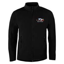 TT LOGO BLACK FLEECE 23TT117