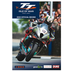 TT 2023 REVIEW (2 DISC) DVD MG 671