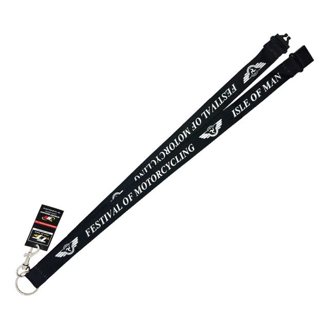 FESTIVAL OF MOTORCYCLING LANYARD MG 813