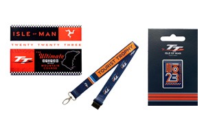 TT BADGES - LANYARDS - MAGNETS