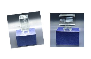 MANX - GLASS ORNAMENT GIFTS