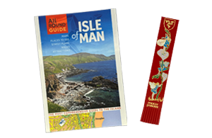 Manx DVDS - Manx Books - Bookmarks & Maps