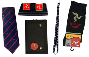 TIES - CUFFLINKS - SOCKS - BELTS - LANYARDS - PURSES