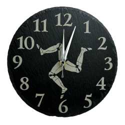 SLATE - 3LEGS CLOCK MG 958