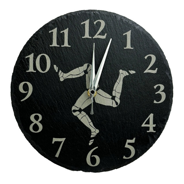 SLATE - 3LEGS CLOCK MG 958