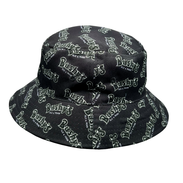 LIGHTWEIGHT BUSHYS BUCKET HAT  MG 825